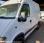 Fourgon avec parois et toit rigide Renault Master
