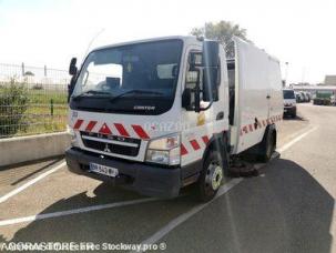Voirie Mitsubishi Canter