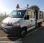 Fourgon avec parois et toit rigide Renault Master