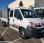 Fourgon avec parois et toit rigide Renault Master