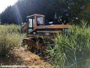 Pelle Caterpillar 320L