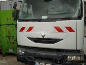 Benne à ordure ménagères Renault Midlum