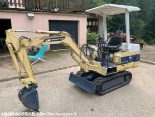 Mini-pelle Komatsu Pc05