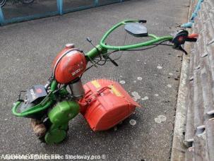 Motoculteur Agria            