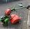 Motoculteur Agria            