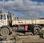 Benne basculante de chantier et de TP Renault S170