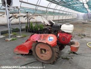 Motoculteur Kubota             T850 - Moteur Honda GX 270
