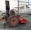 Motoculteur Kubota             T850 - Moteur Honda GX 270