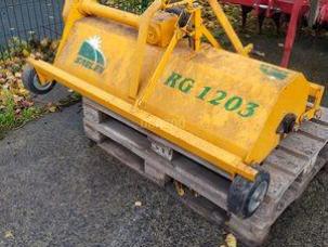 Autre Saelen             RG 1203