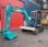 Mini-pelle Kobelco Sk 55 sr3