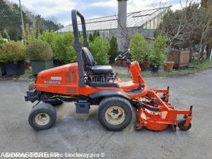 Tondeuse Kubota F3680