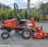 Tondeuse Kubota F3680