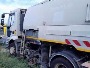 Voirie Renault SEMAT VT650