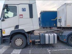 Pour semi-remorque nc