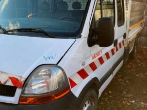 Fourgon avec parois et toit rigide nc