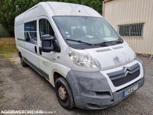 Fourgon avec parois et toit rigide nc