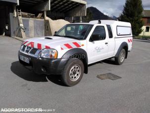 Benne basculante de chantier et de TP nc