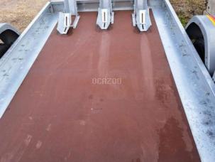 Benne basculante de chantier et de TP nc