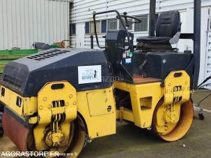 Compacteur tandem nc