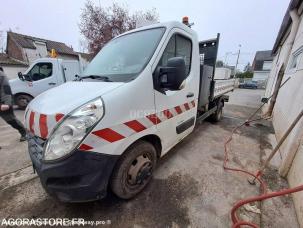 Benne basculante de chantier et de TP nc