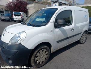 Fourgon avec parois et toit rigide nc