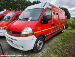 Fourgon avec parois et toit rigide nc