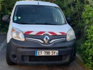 Fourgon avec parois et toit rigide nc