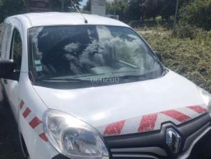 Fourgon avec parois et toit rigide nc