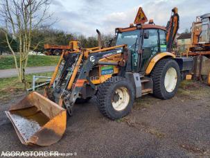 Tracteur agricole nc
