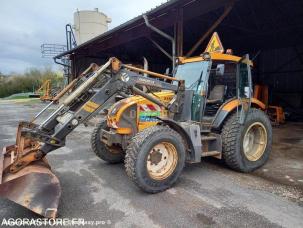 Tracteur agricole nc