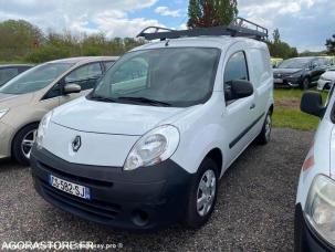 Fourgon avec parois et toit rigide nc