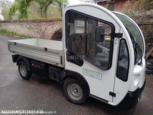 Benne basculante de chantier et de TP nc