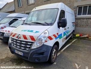 Fourgon avec parois et toit rigide nc