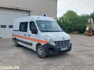 Fourgon avec parois et toit rigide nc