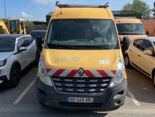 Fourgon avec parois et toit rigide nc