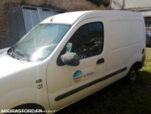 Fourgon avec parois et toit rigide nc