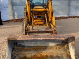 Tracteur agricole nc