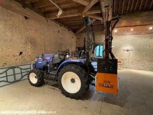 Tracteur agricole nc