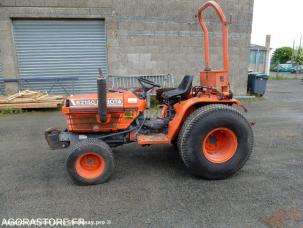 Tracteur agricole nc