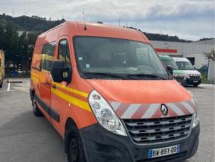 Fourgon avec parois et toit rigide nc