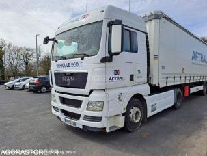 Pour semi-remorque nc