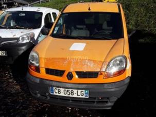 Fourgon avec parois et toit rigide nc