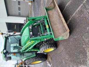 Tracteur agricole nc
