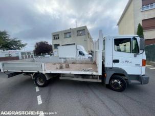 Benne basculante de chantier et de TP nc