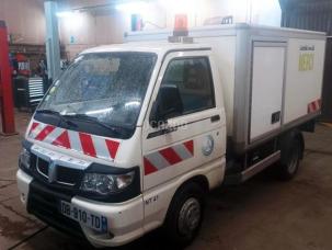 Benne basculante de chantier et de TP nc
