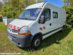 Fourgon avec parois et toit rigide nc