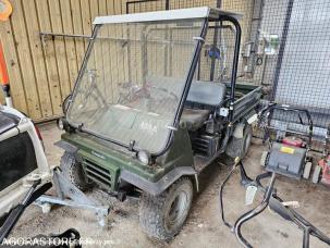 Benne basculante de chantier et de TP nc