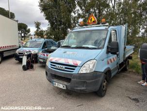 Benne basculante de chantier et de TP nc