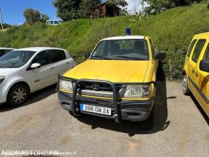 Benne basculante de chantier et de TP nc