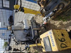 Fourgon bâché avec parois rigides nc
